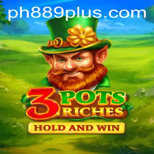 Explore 3potsRiches: The Ultimate Gaming Experience with a Twist of Chance
